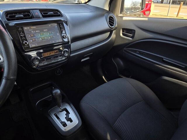 2020 Mitsubishi Mirage G4