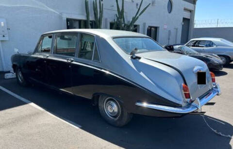 1967 Daimler DS40