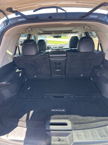 2016 Nissan Rogue SL