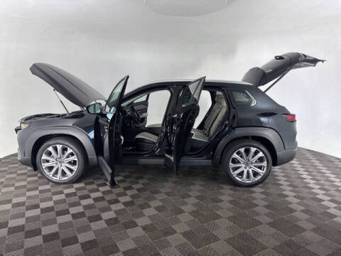 2026 Mazda CX-50 2.5 S Premium