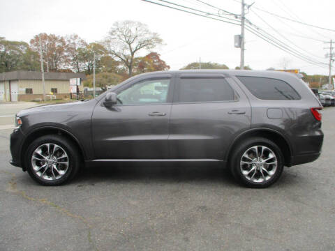 2019 Dodge Durango GT