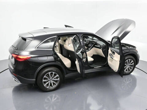 2024 Mercedes-Benz GLC GLC 300 4MATIC