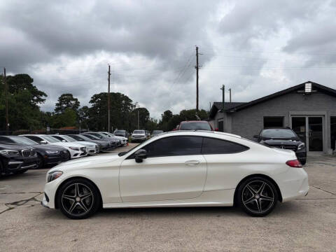 2017 Mercedes-Benz C-Class C 300
