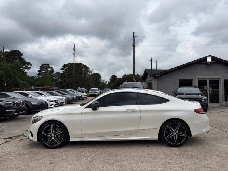 2017 Mercedes-Benz C-Class C 300