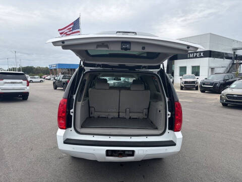 2014 GMC Yukon XL SLT