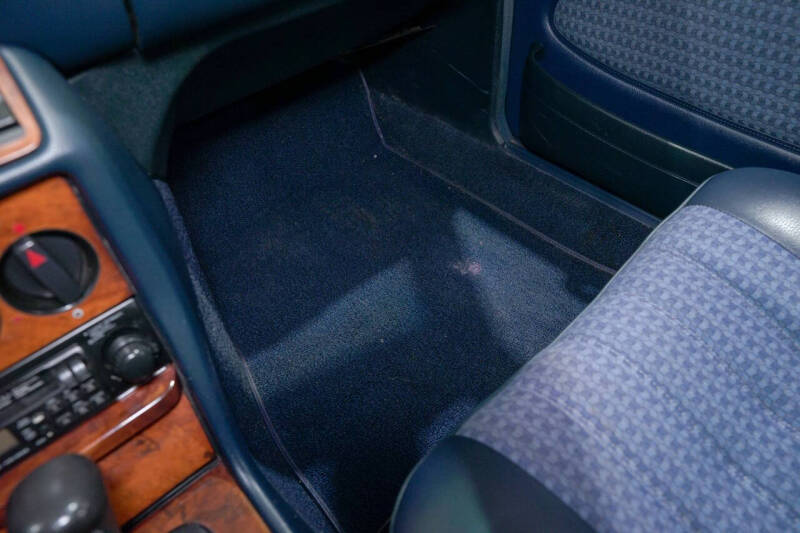 1978 Mercedes-Benz 280-Class