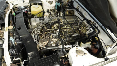 1982 Datsun Maxima GL