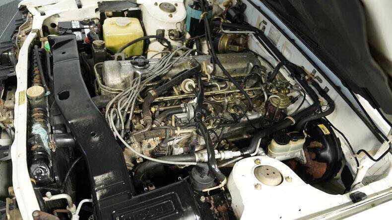 1982 Datsun Maxima GL