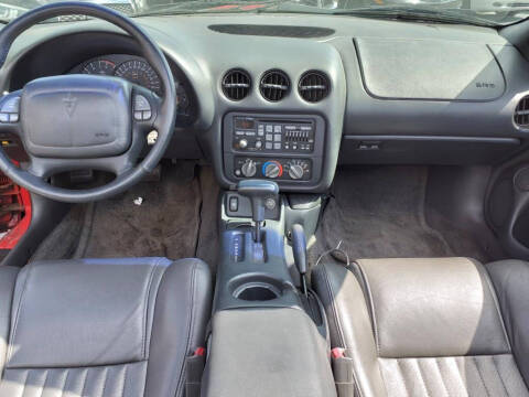 1997 Pontiac Firebird Trans Am