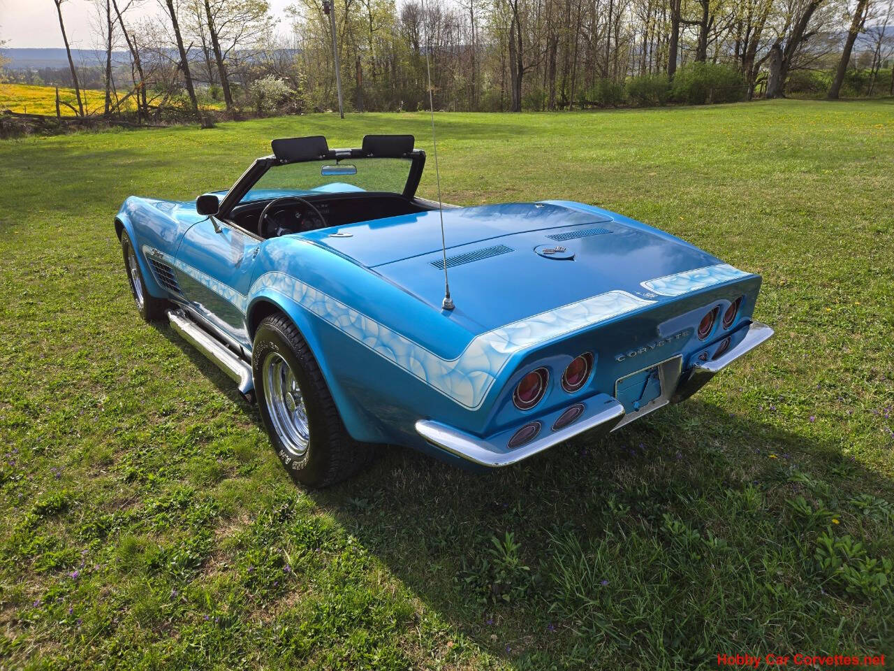 1968 Chevrolet Corvette 9