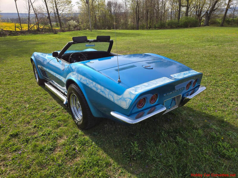 1968 Chevrolet Corvette