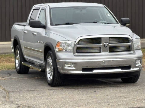 2012 RAM 1500 Big Horn