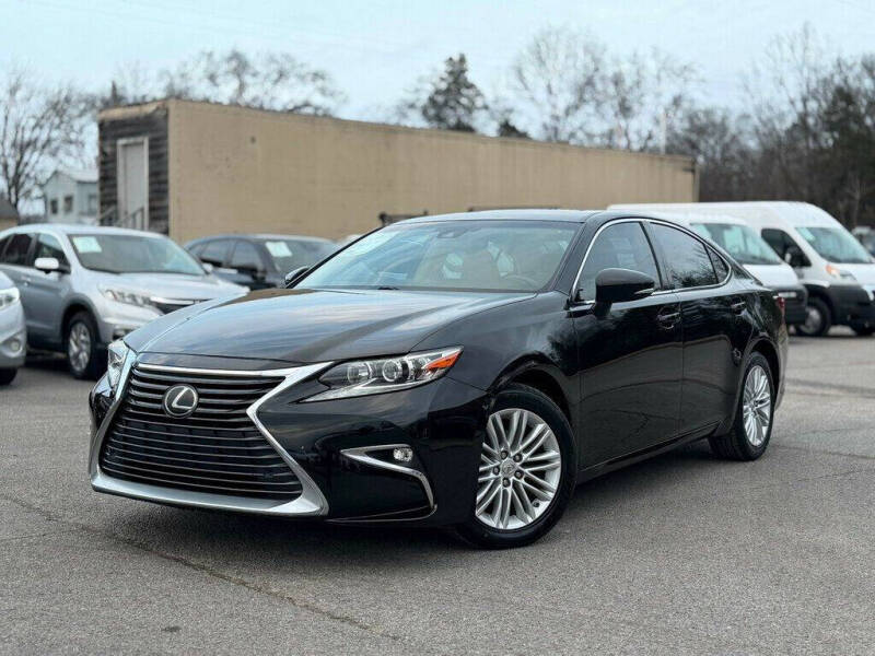 2016 Lexus ES 350