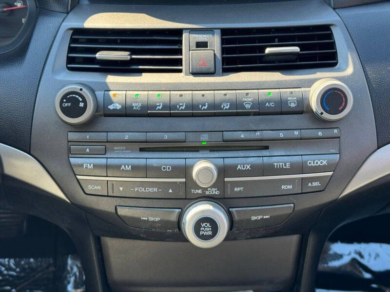 2011 Honda Accord SE