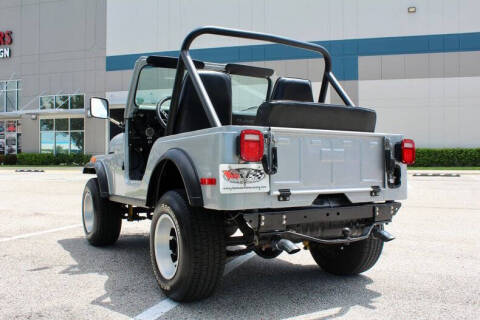 1979 Jeep CJ-5