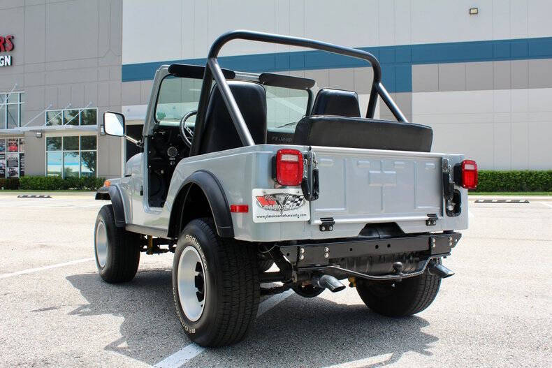 1979 Jeep CJ-5