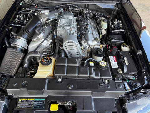 2003 Ford Mustang SVT Cobra