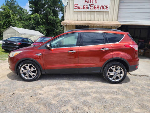 2014 Ford Escape SE