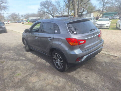 2019 Mitsubishi Outlander Sport