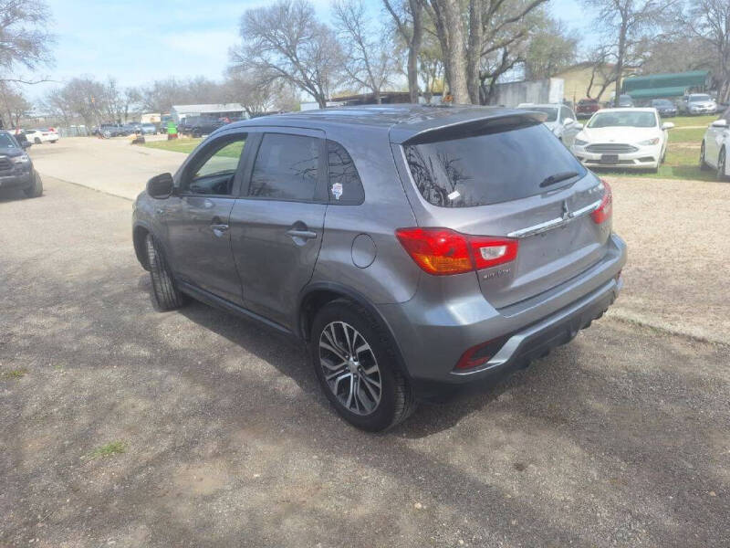 2019 Mitsubishi Outlander Sport