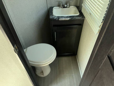 2018 Keystone RV Raptor