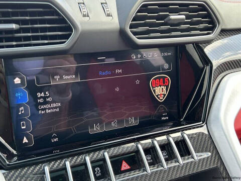 2021 Lamborghini Urus