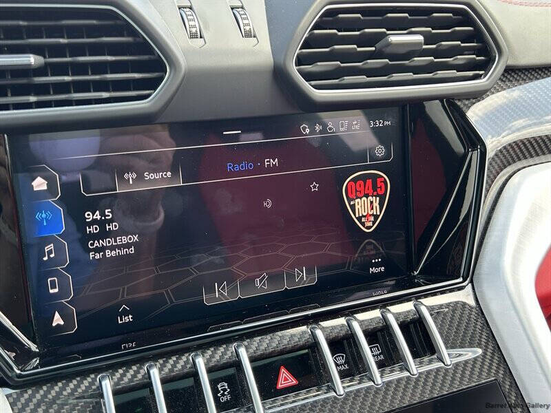 2021 Lamborghini Urus