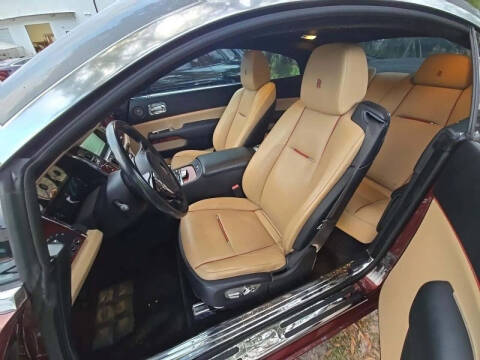 2016 Rolls-Royce Wraith