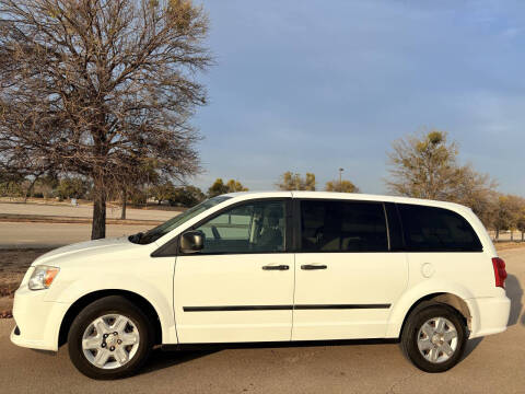 2014 RAM C/V Tradesman