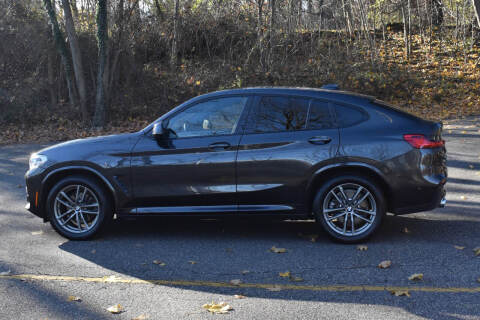 2020 BMW X4 xDrive30i