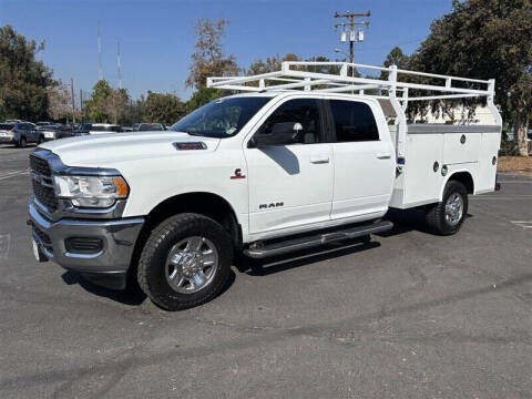 2022 RAM 3500