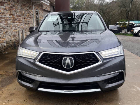 2017 Acura MDX w/Tech
