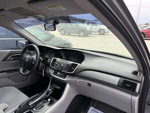 2013 Honda Accord LX