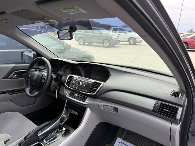 2013 Honda Accord LX