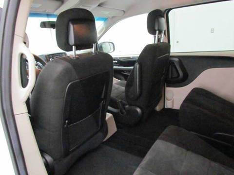 2012 Dodge Grand Caravan SE