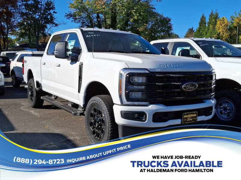 2024 Ford F-250 Super Duty for sale at Haldeman Auto 33 in Hamilton Township NJ