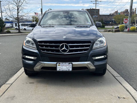 2012 Mercedes-Benz M-Class ML 350