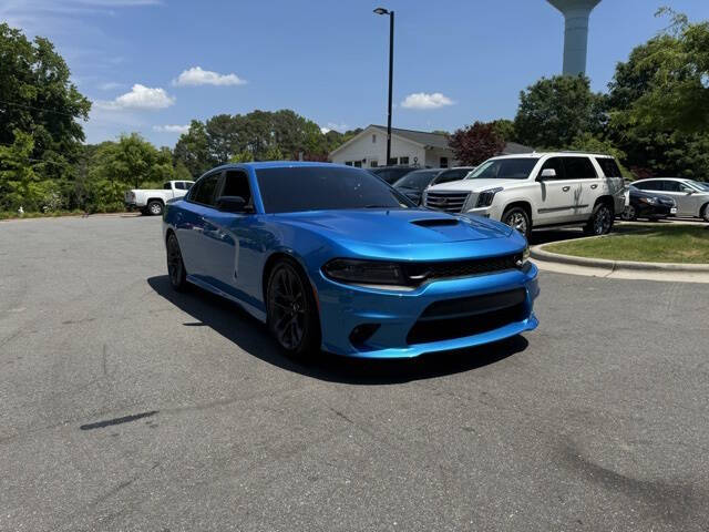 2023 Dodge Charger