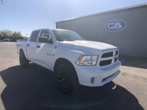 2014 RAM Ram Pickup 1500 for sale at NEXT AUTO, INC. in Murfreesboro TN