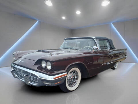 1960 Ford Thunderbird