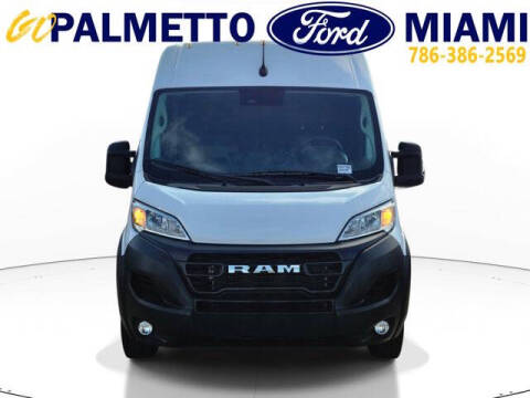 2025 RAM ProMaster