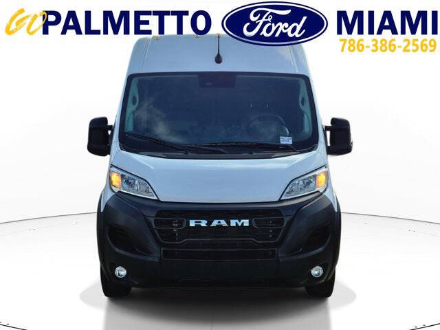 2025 RAM ProMaster
