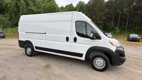 2024 RAM ProMaster