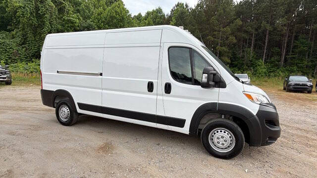 2024 RAM ProMaster