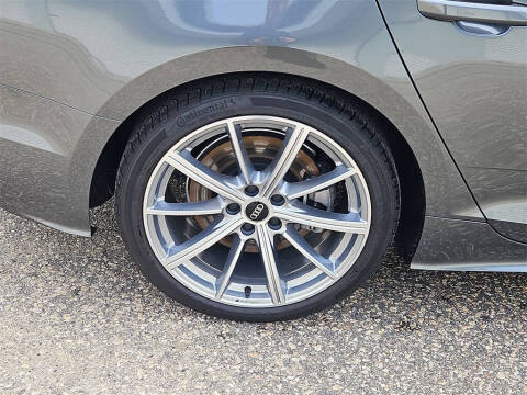 2025 Audi A5 Sportback quattro S line Premium 45 TFSI