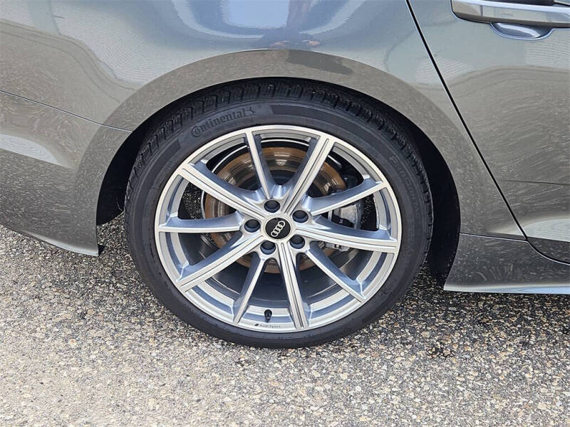 2025 Audi A5 Sportback quattro S line Premium 45 TFSI