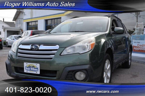 2013 Subaru Outback 2.5i Premium