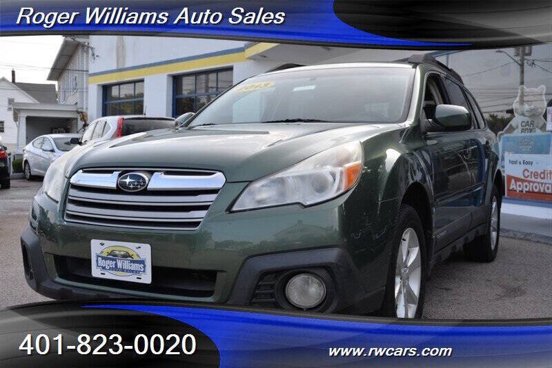 2013 Subaru Outback 2.5i Premium