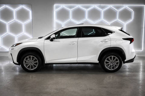 2021 Lexus NX 300