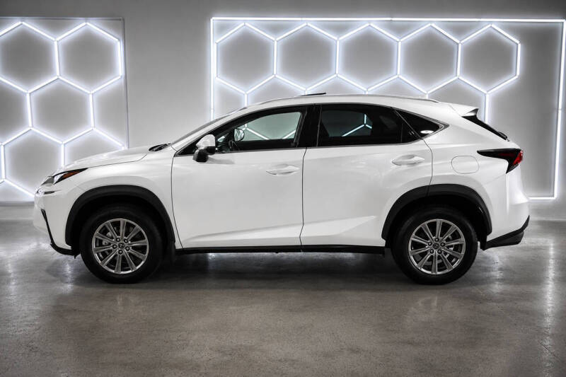 2021 Lexus NX 300